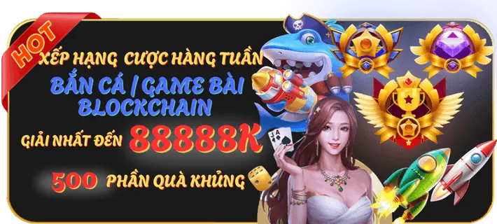 Ưu đãi nạp tiền ke68