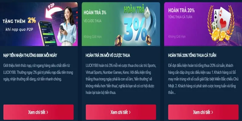 Khuyến mãi và ưu đãi độc quyền tại ke68