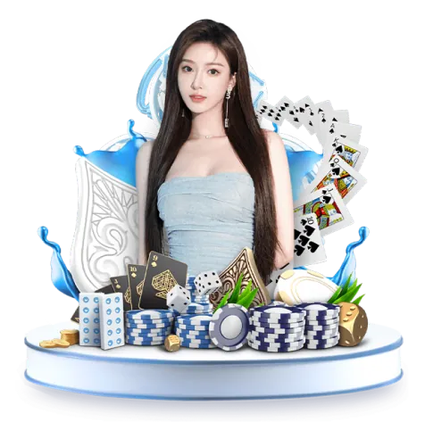 Hình ảnh sòng bạc trực tuyến ke68, với các trò Baccarat, Roulette, Blackjack.